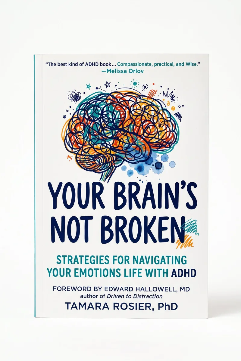 Illustration: Your Brain's Not Broken